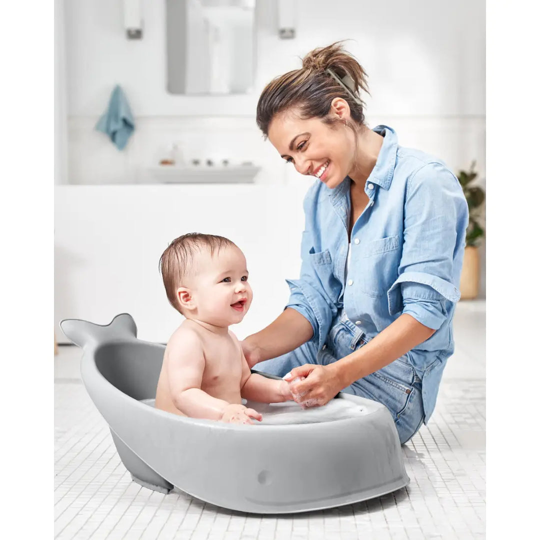 Skip Hop Moby Smart Sling 3-Stage Tub (Grey)