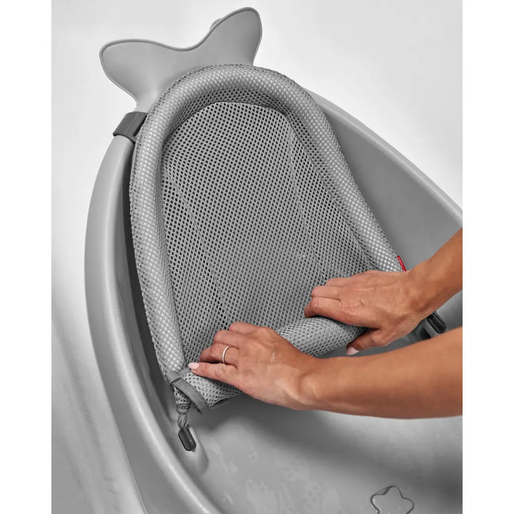 Skip Hop Moby Smart Sling 3-Stage Tub (Grey)