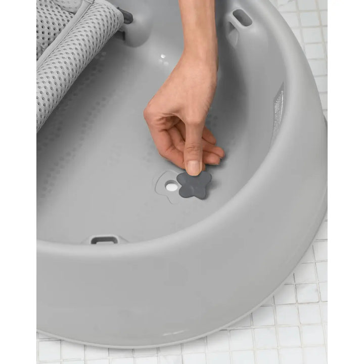 Skip Hop Moby Smart Sling 3-Stage Tub (Grey)