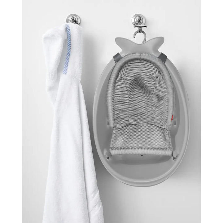 Skip Hop Moby Smart Sling 3-Stage Tub (Grey)