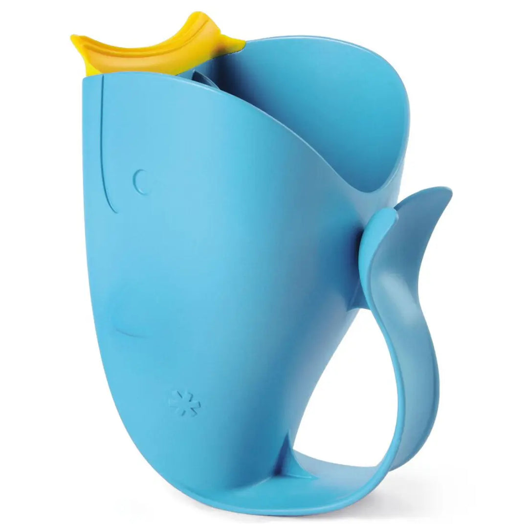 Skip Hop Moby Waterfall Rinser (Blue)