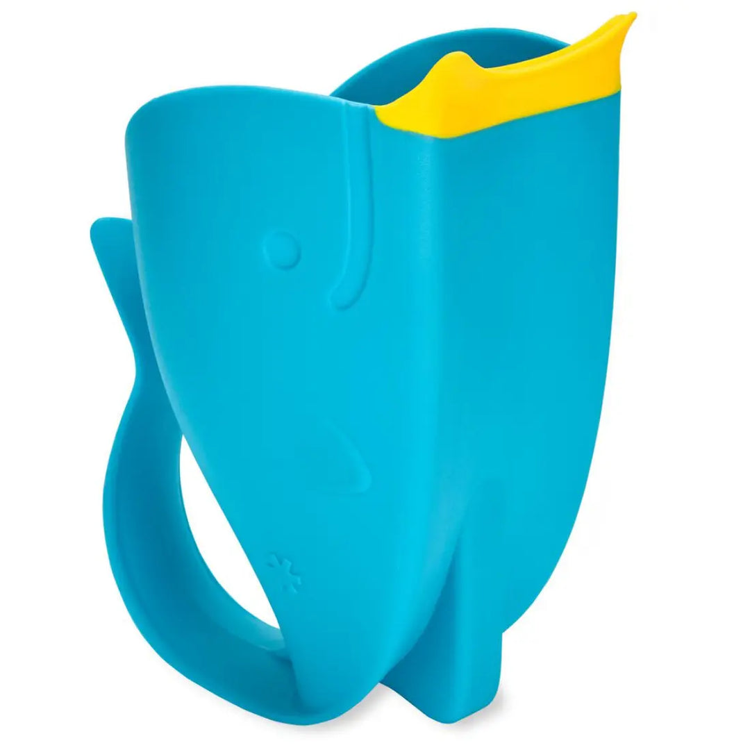 Skip Hop Moby Waterfall Rinser (Blue)