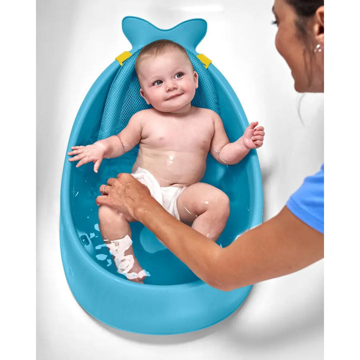 Skip Hop Moby Smart Sling 3-Stage Tub (Blue)