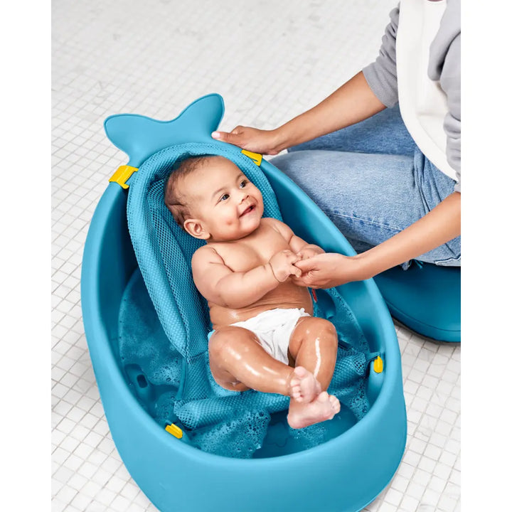 Skip Hop Moby Smart Sling 3-Stage Tub (Blue)