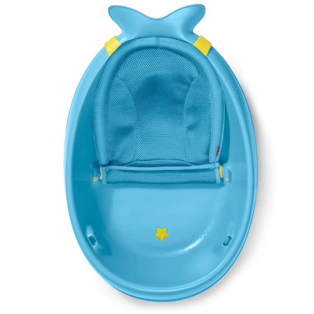 Skip Hop Moby Smart Sling 3-Stage Tub (Blue)