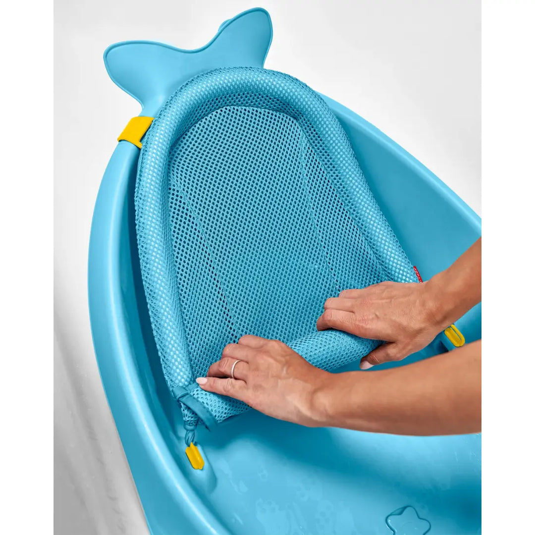 Skip Hop Moby Smart Sling 3-Stage Tub (Blue)