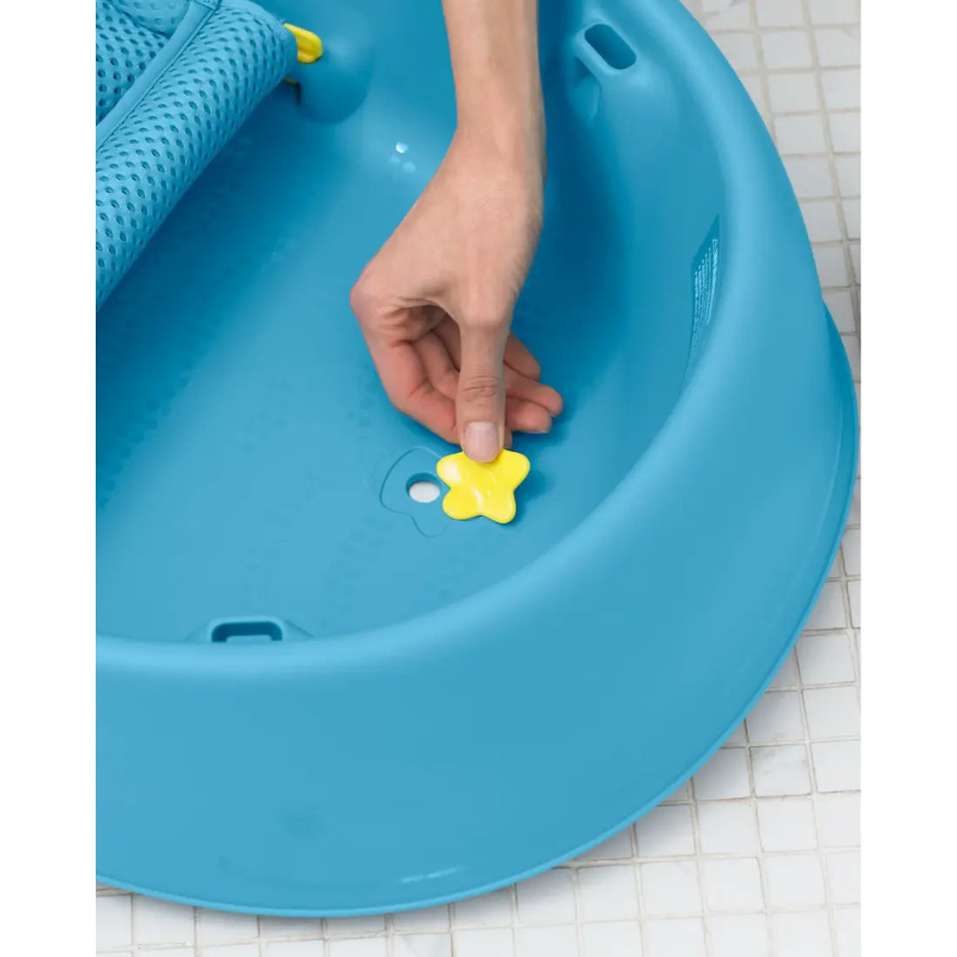 Skip Hop Moby Smart Sling 3-Stage Tub (Blue)