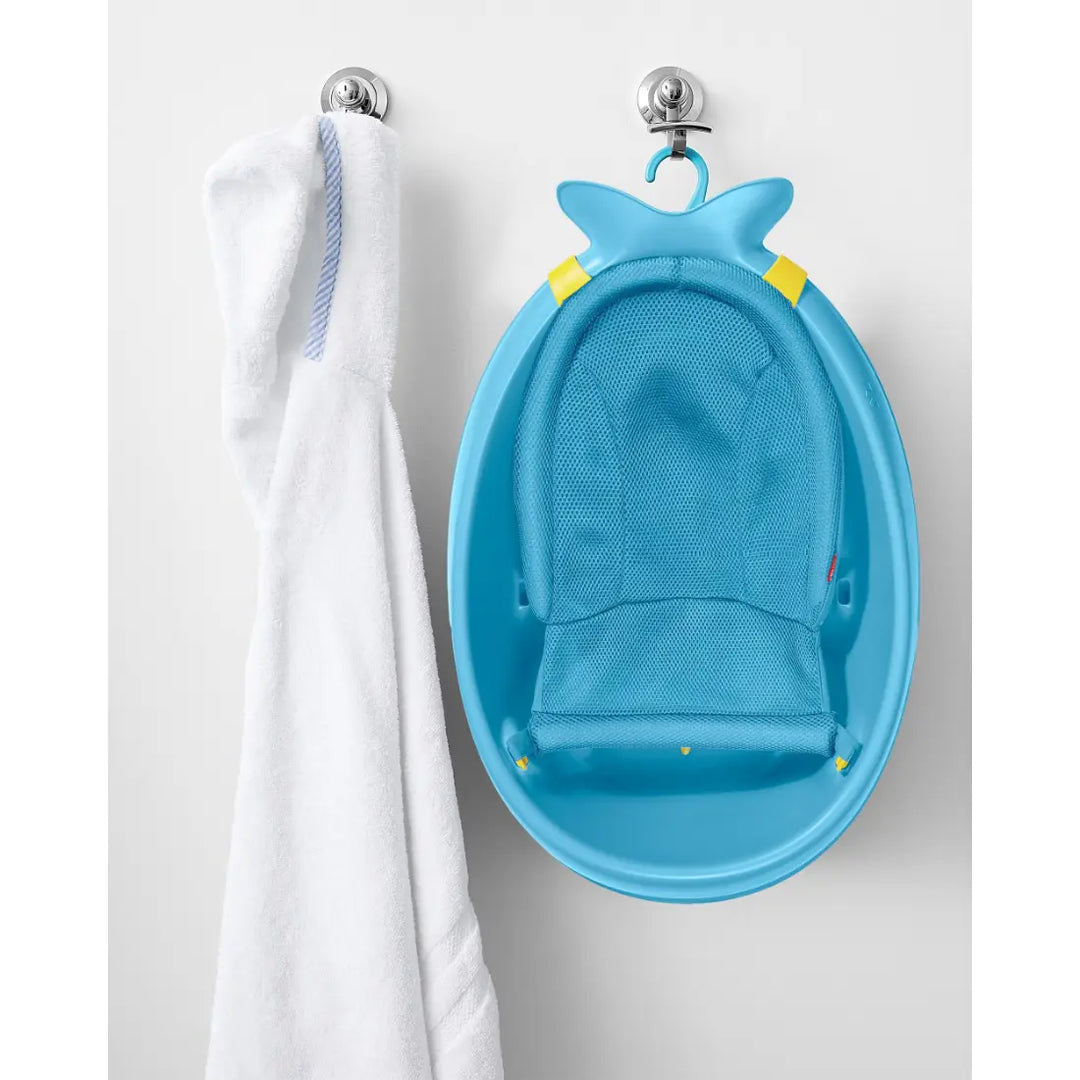 Skip Hop Moby Smart Sling 3-Stage Tub (Blue)