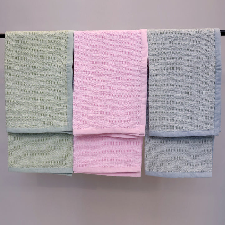 La Plume Baby Blanket