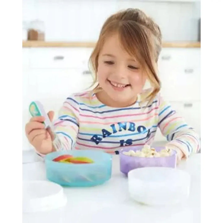 Skip Hop Zoo Utensils Fork & Spoon (Unicorn)