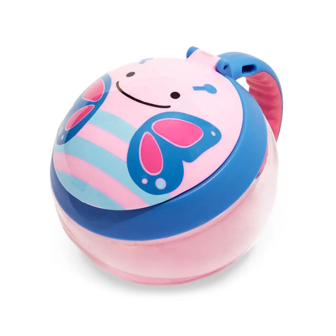 Skip Hop Zoo Snack Cup (Butterfly)