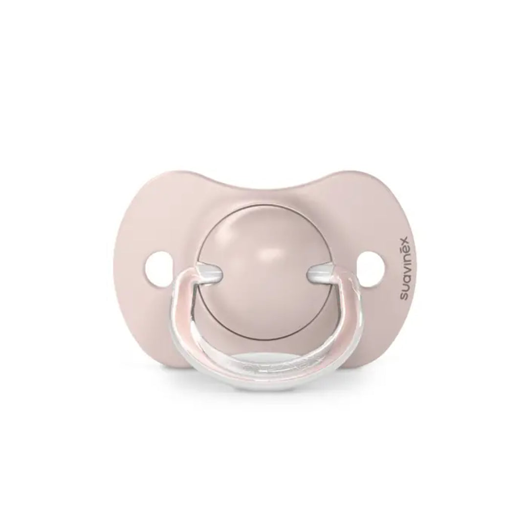 Suavinex Physiological Soothers with SX Pro Physiological Teat (Pack of 2)