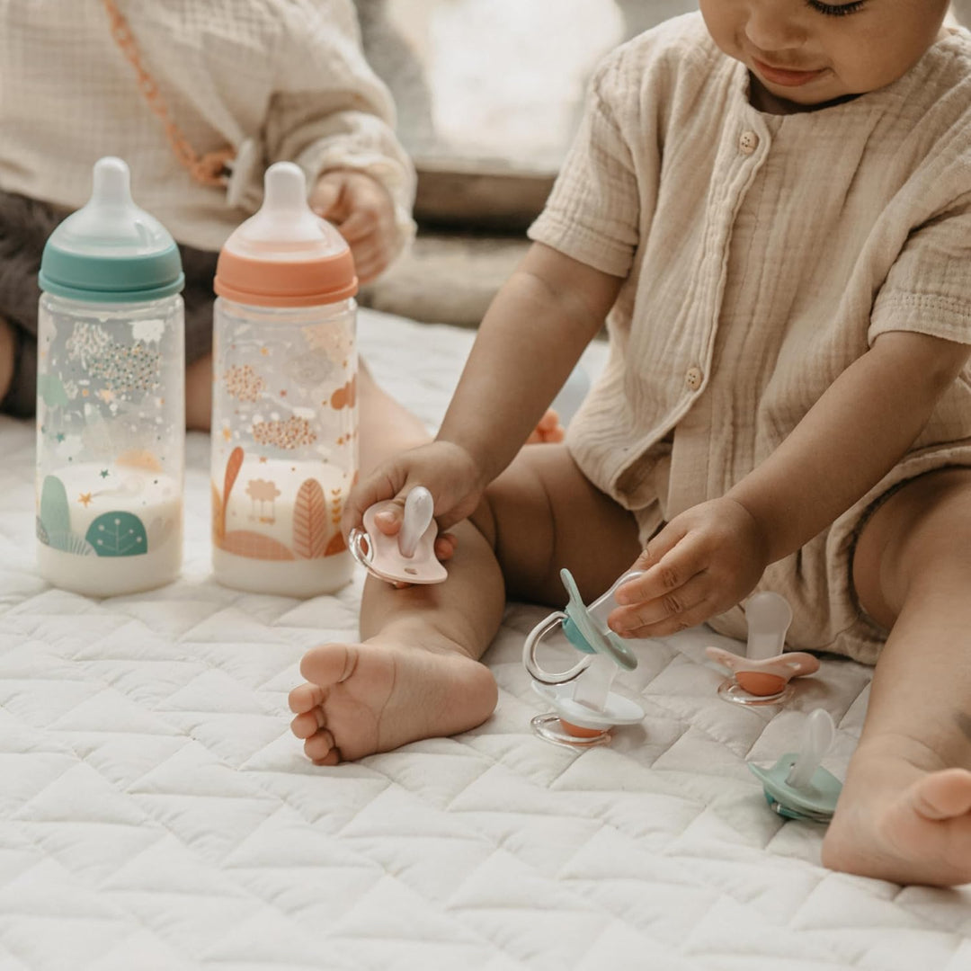 Suavinex Physiological Soothers with SX Pro Physiological Teat (Pack of 2)