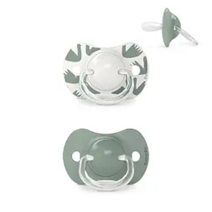 Suavinex Physiological Soothers with SX Pro Physiological Teat (Pack of 2)