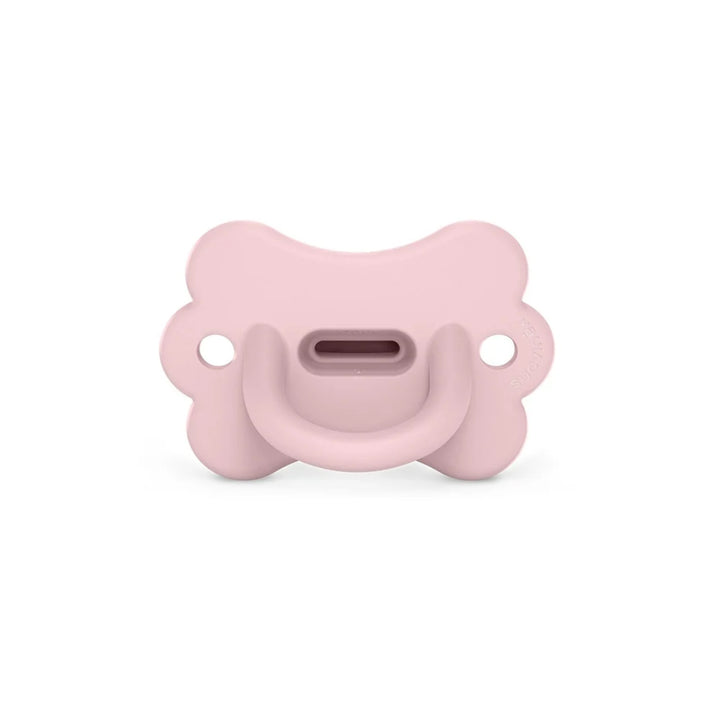Suavinex Color Essence All Silicone Butterfly Soother with SX Pro Physiological Teat