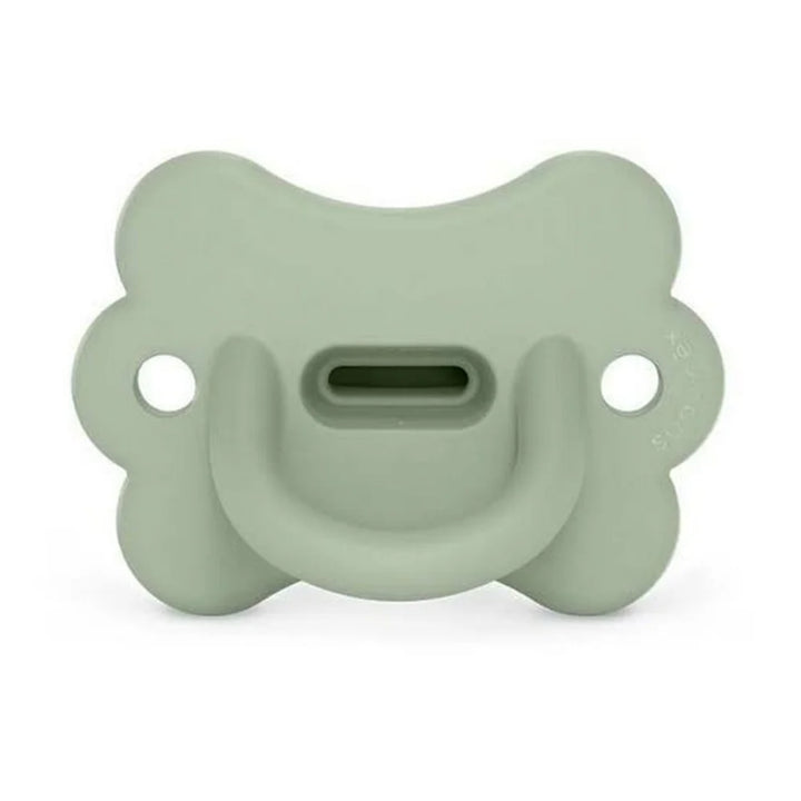Suavinex Color Essence All Silicone Butterfly Soother with SX Pro Physiological Teat