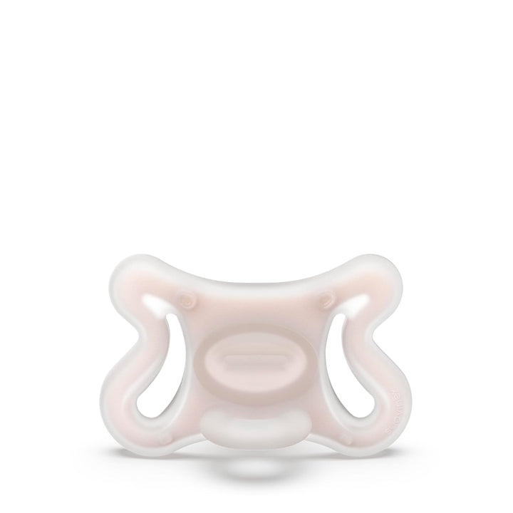 Suavinex Zero Zero Physiological Soother Silicone (Light) (Birth to 6m)