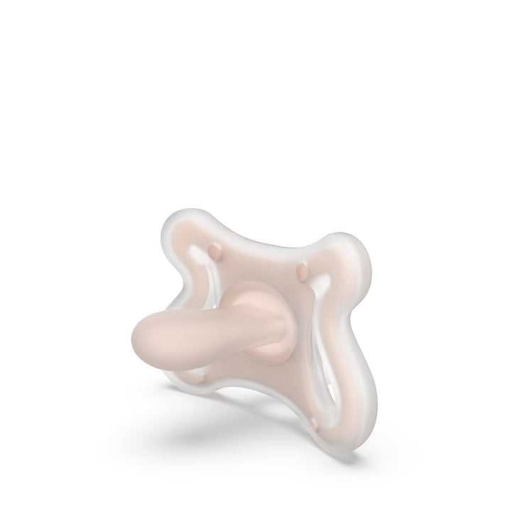 Suavinex Zero Zero Physiological Soother Silicone (Light) (Birth to 6m)