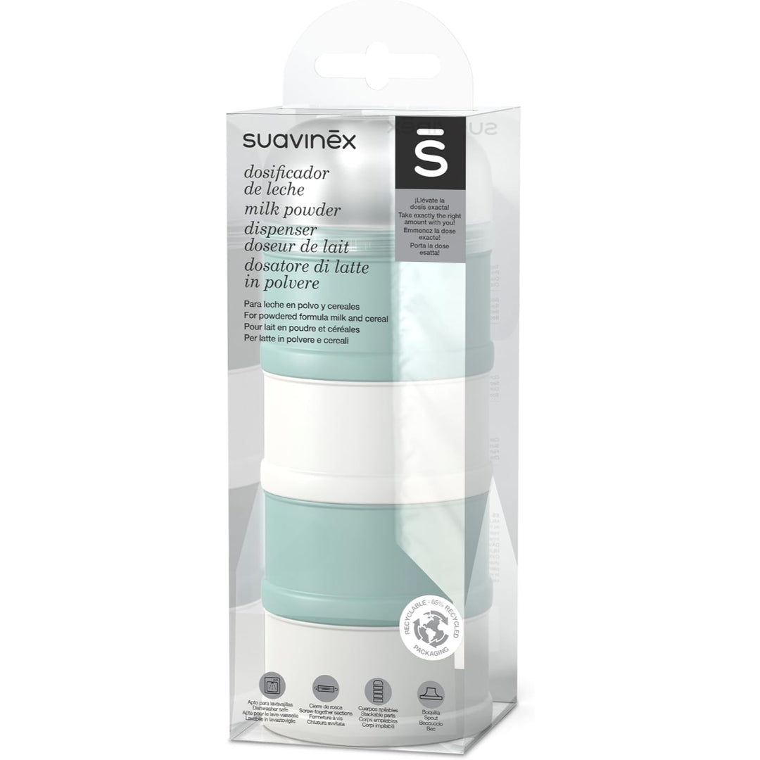 Suavinex Stackable Milk Powder Dispenser