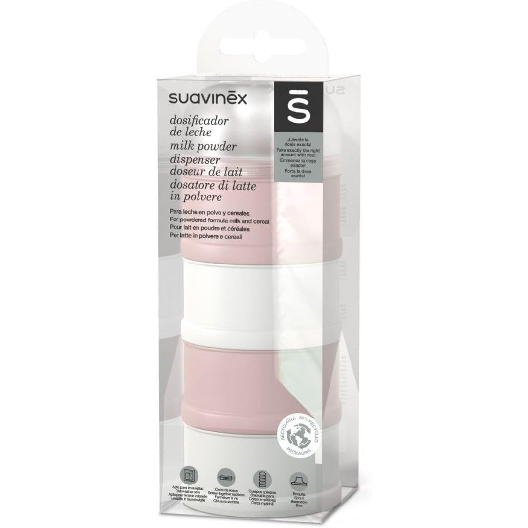 Suavinex Stackable Milk Powder Dispenser