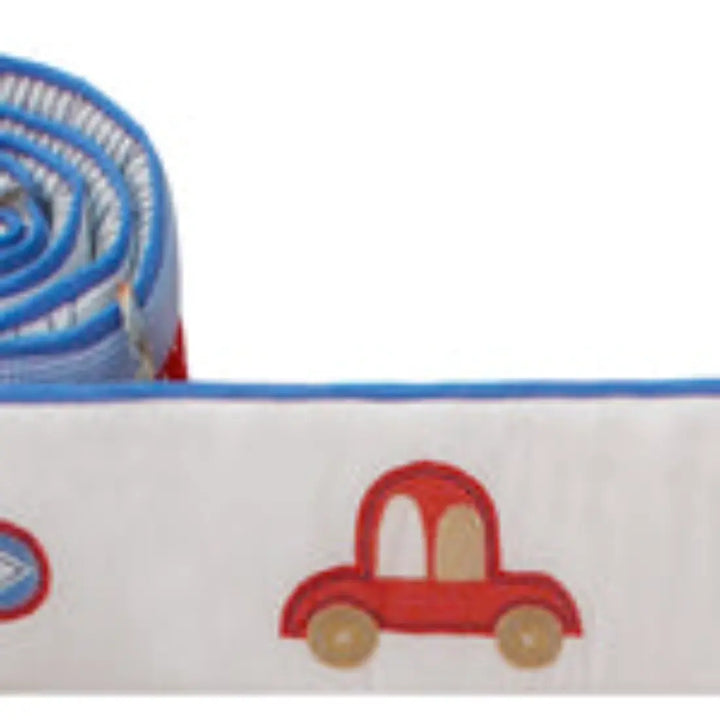 Abracadabra Cot Bumper - Transport