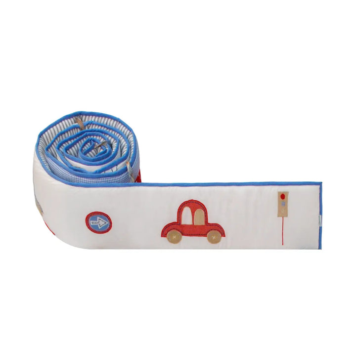 Abracadabra Cot Bumper - Transport