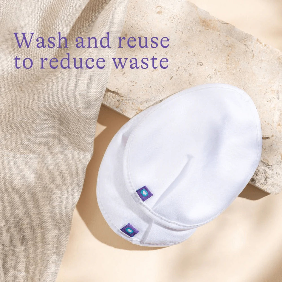 Lansinoh Washable Breast Pads (4pcs)