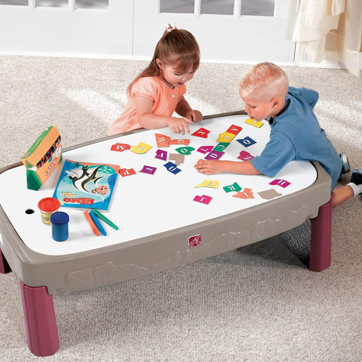 Step2 Deluxe Canyon Road Train & Track Table