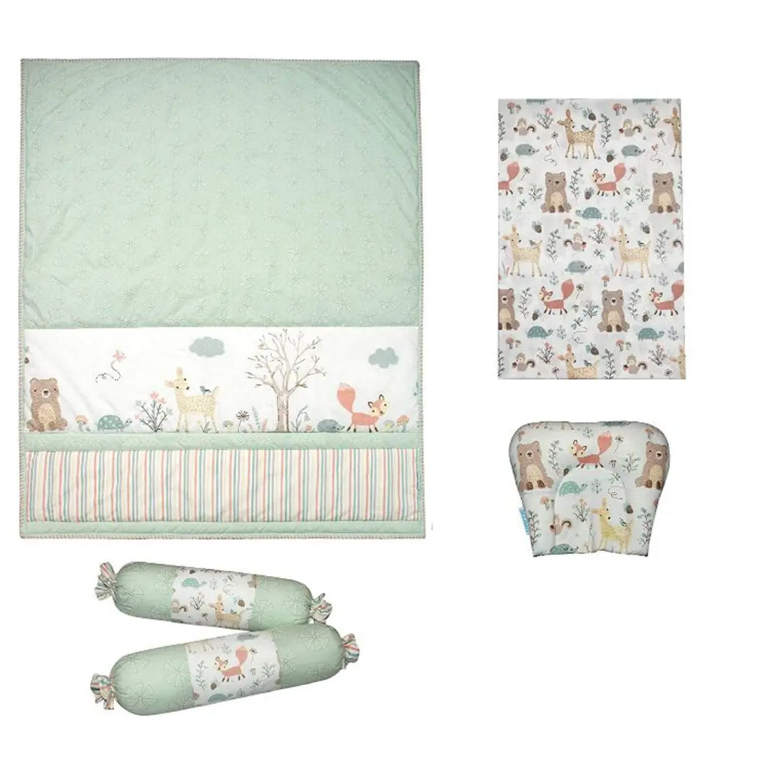 Abracadabra Bedding Set - Bambi & Friends