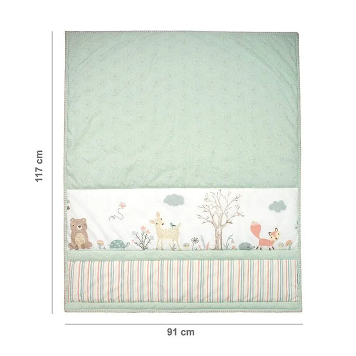 Abracadabra Bedding Set - Bambi & Friends