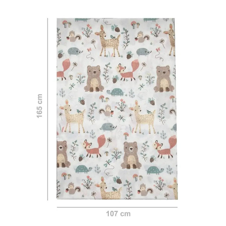 Abracadabra Bedding Set - Bambi & Friends