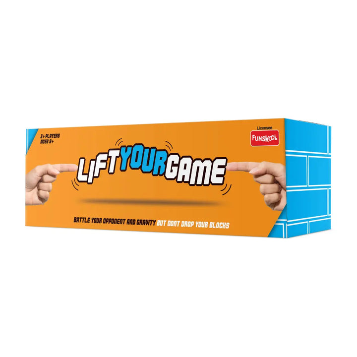 Lift Your Game