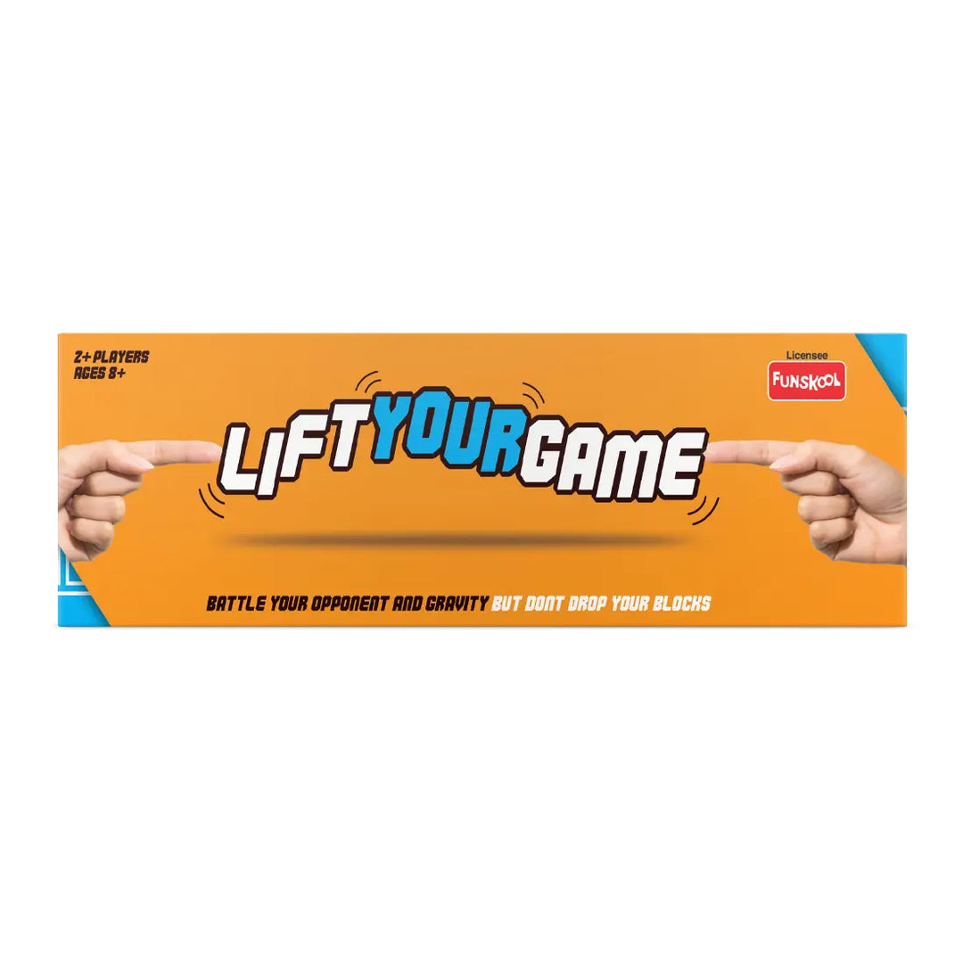 Lift Your Game