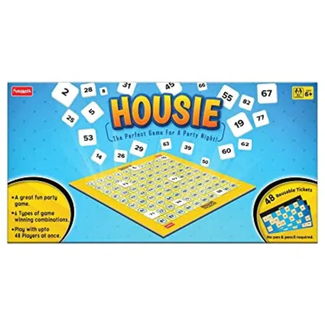 Housie Game