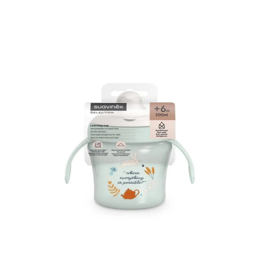 Suavinex Wonderland Learning Cup (6m+)