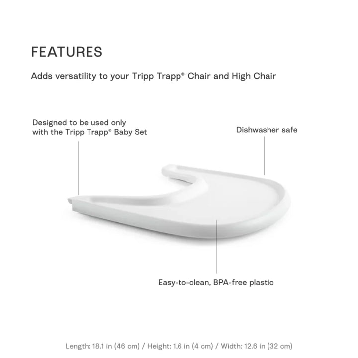 Stokke Tray