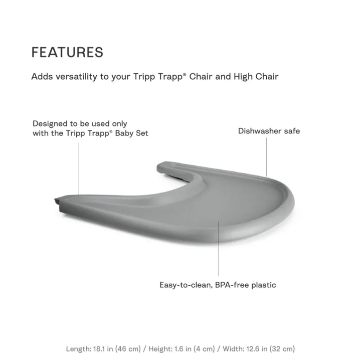 Stokke Tray