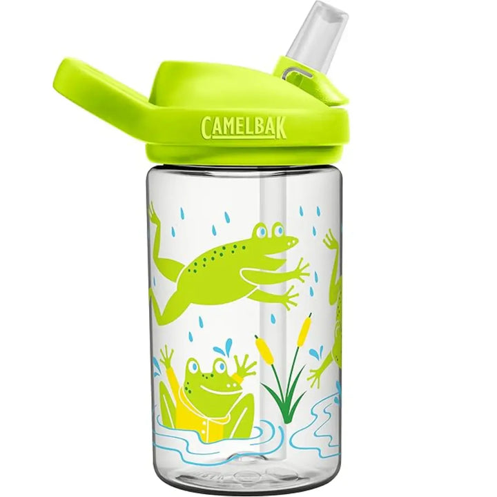 CamelBak Eddy+ Kids Bottle (0.4L) - Jumping Frogs