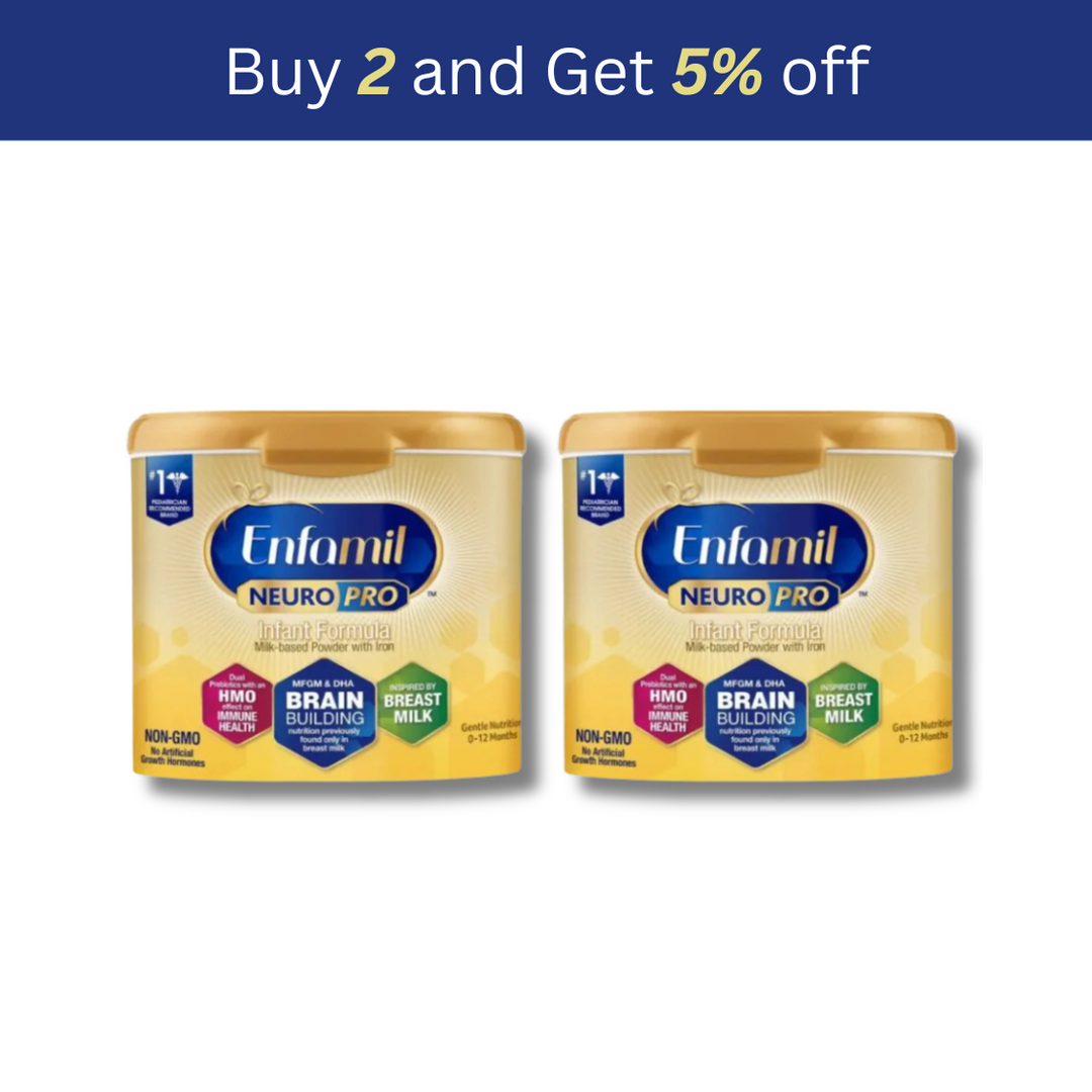 Enfamil NeuroPro Care Infant Care Formula (587g)