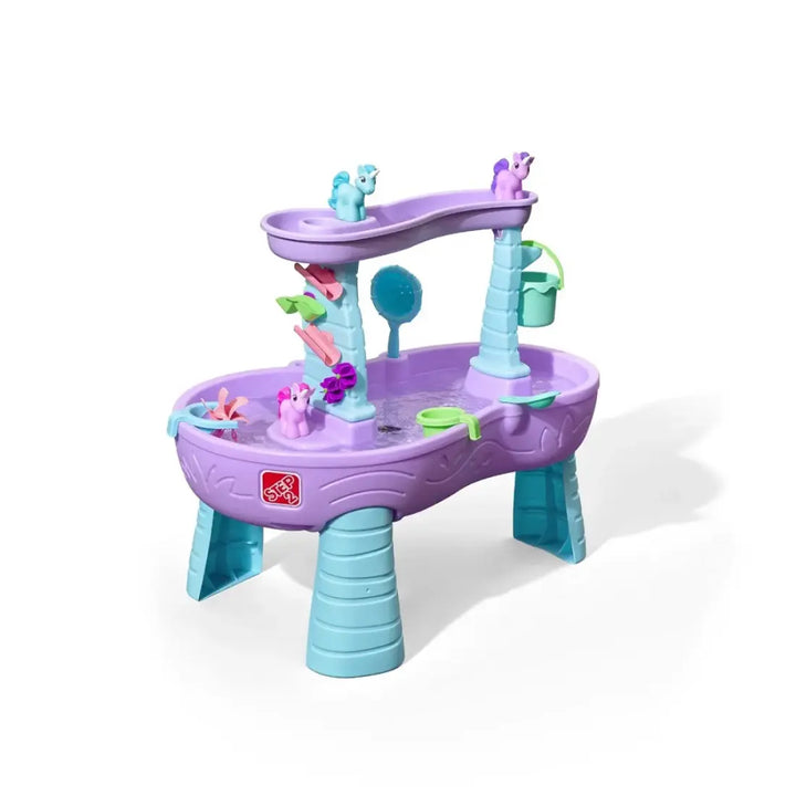 Step2 Rain Shower and Unicorn Water Table