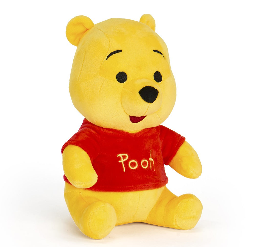 Disney Classic 9" Winnie The Pooh Soft Toy