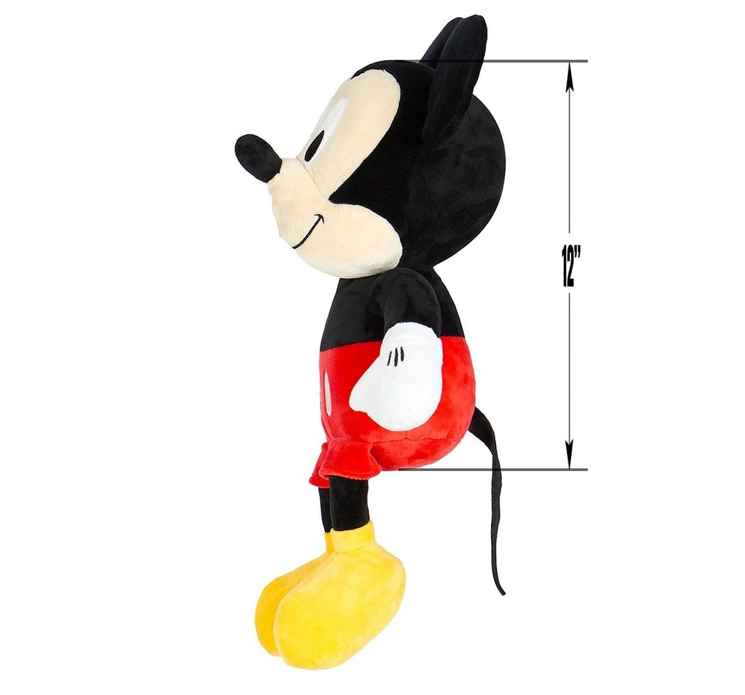 Disney Classic 12" Mickey Mouse Soft Toy