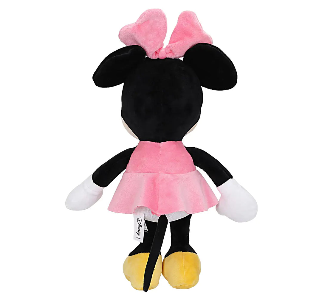 Disney Classic 12" Minnie Mouse Soft Toy