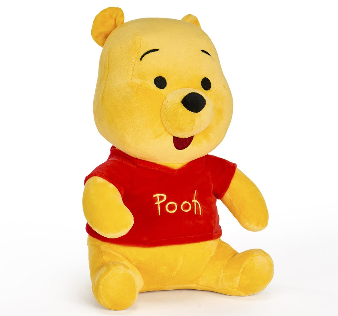 Disney Classic 12" Winnie The Pooh Soft Toy