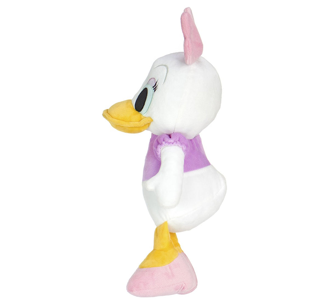 Disney Classic 9" Daisy Duck Soft Toy