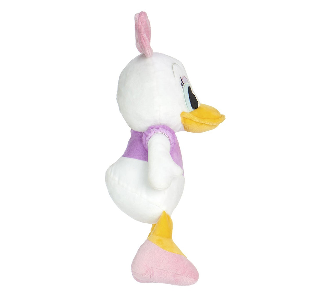 Disney Classic 9" Daisy Duck Soft Toy