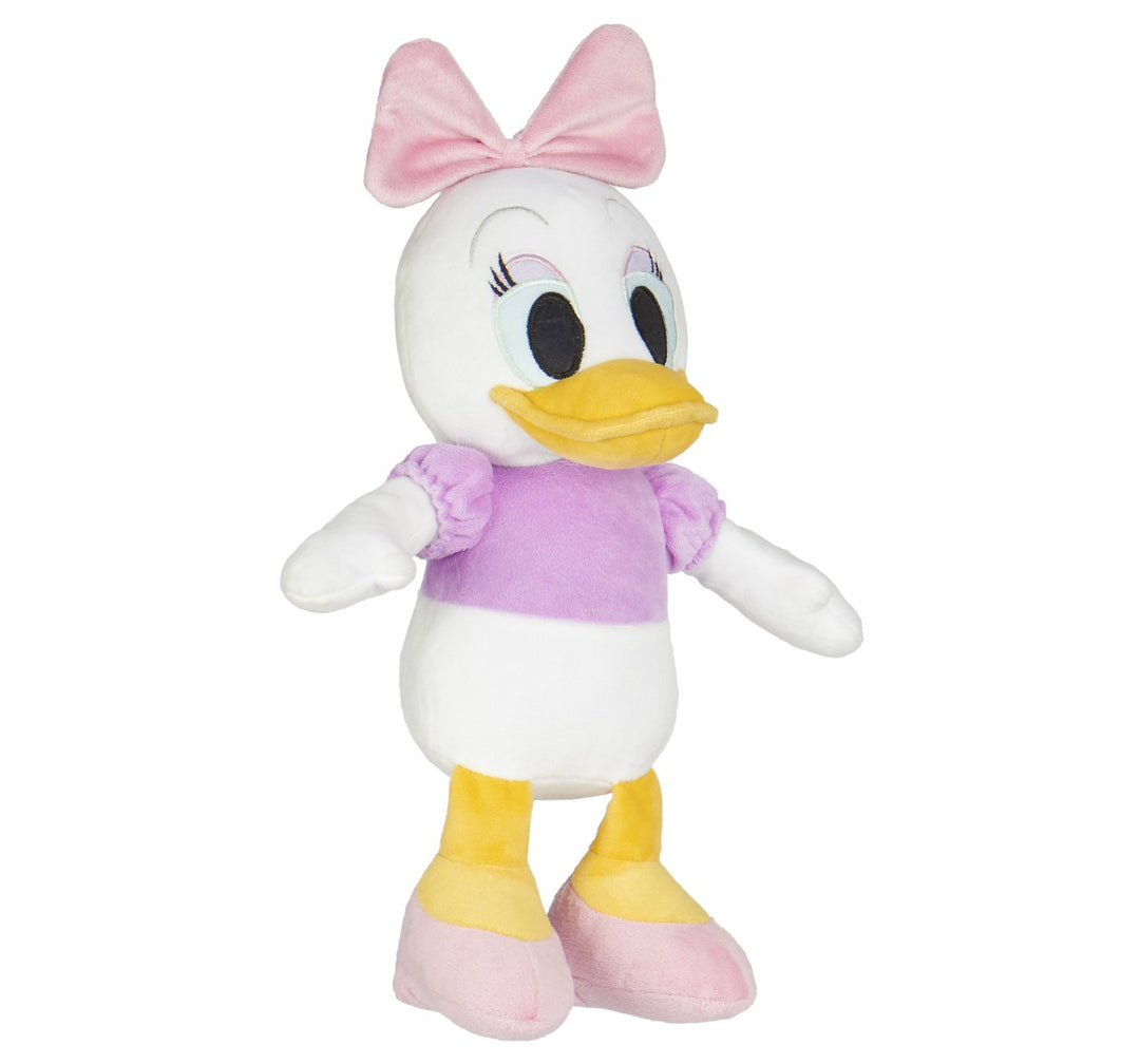 Disney Classic 9" Daisy Duck Soft Toy