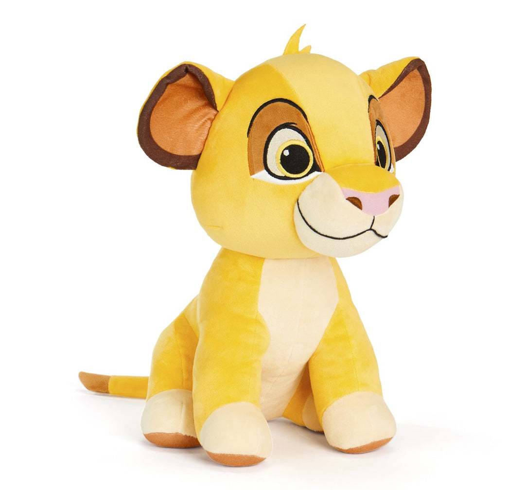 Disney Classic 9" Simba Soft Toy