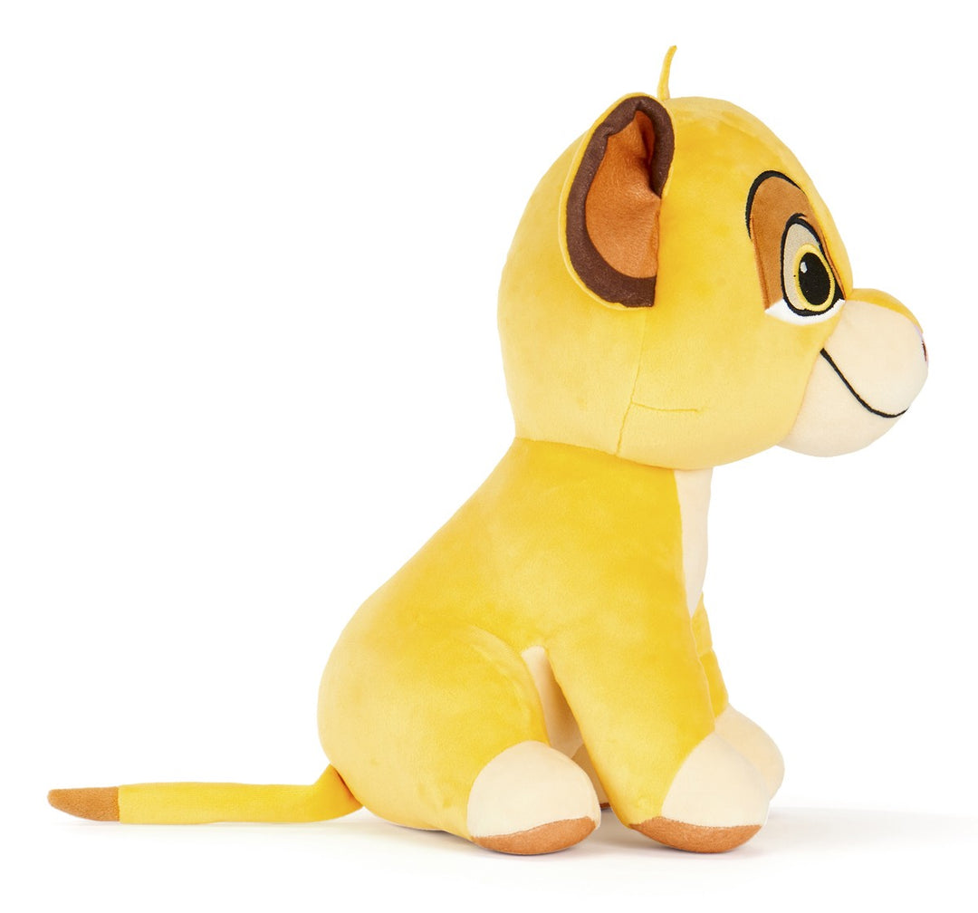 Disney Classic 9" Simba Soft Toy