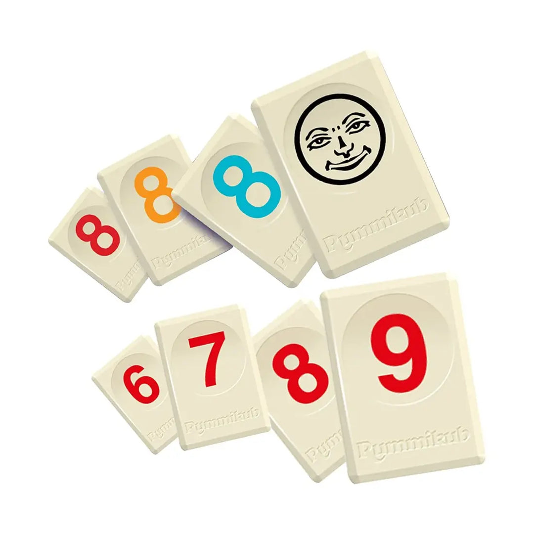 Rummikub Wooden Tiles